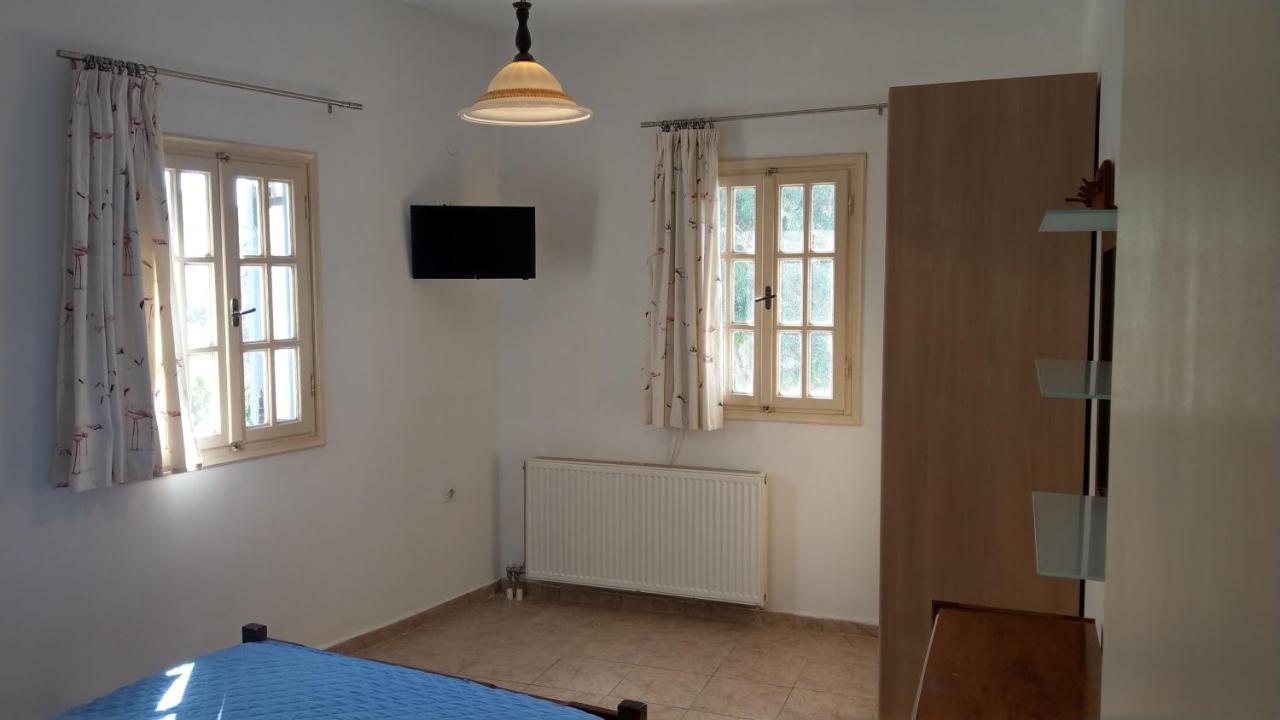 Chora Place Szíkinosz Kültér fotó