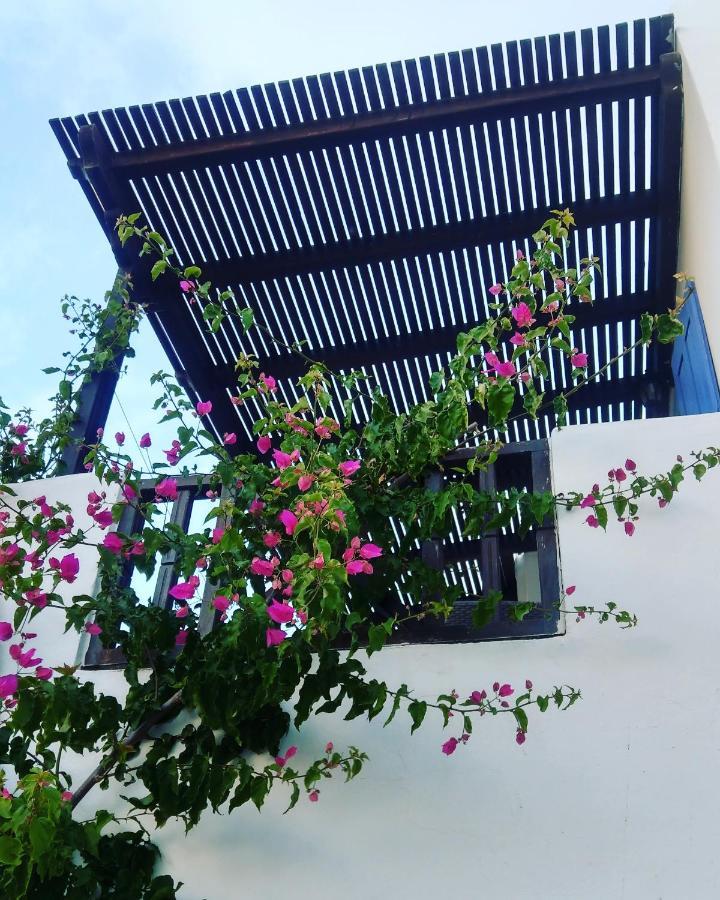 Chora Place Szíkinosz Kültér fotó