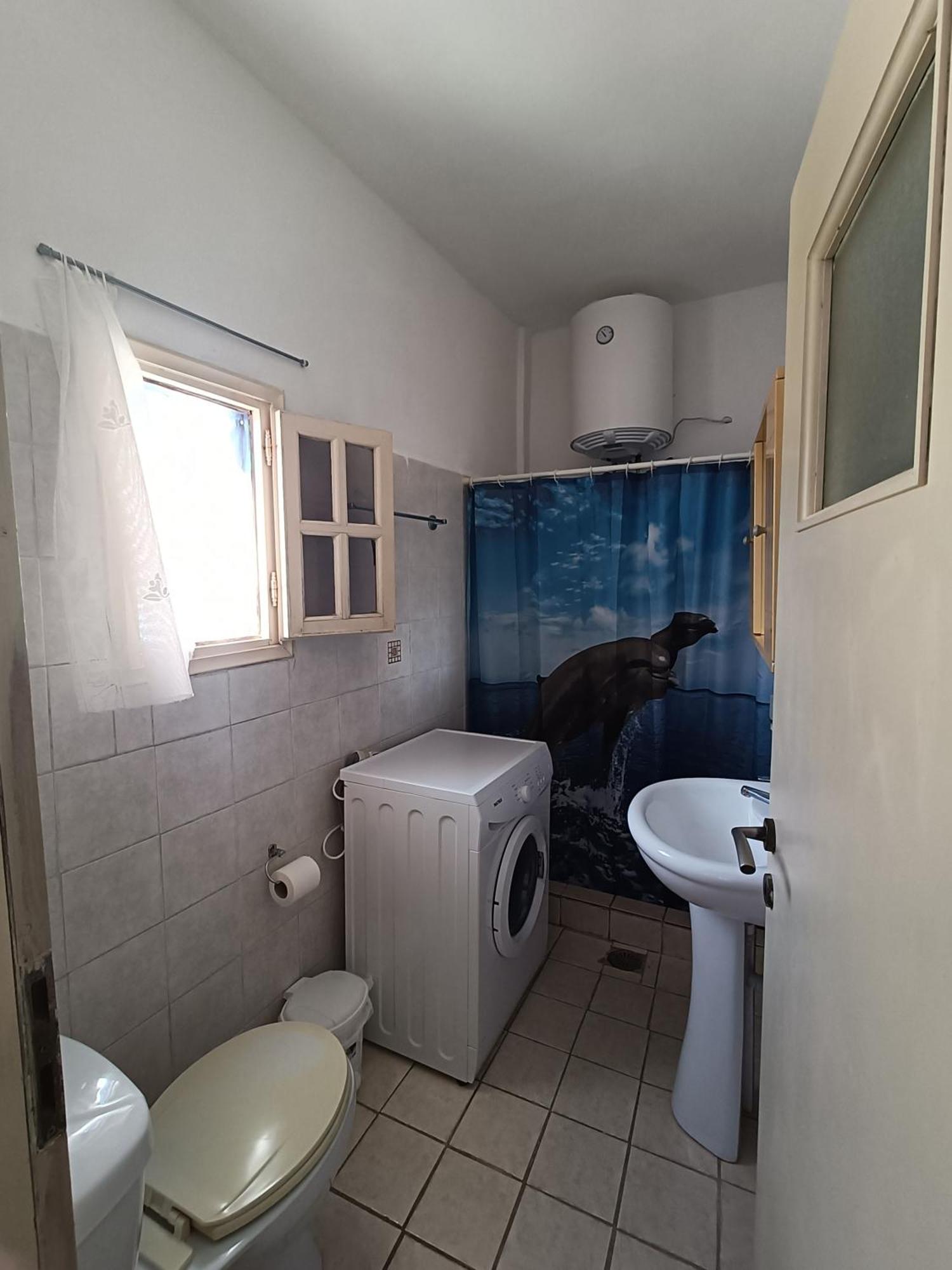 Chora Place Szíkinosz Kültér fotó