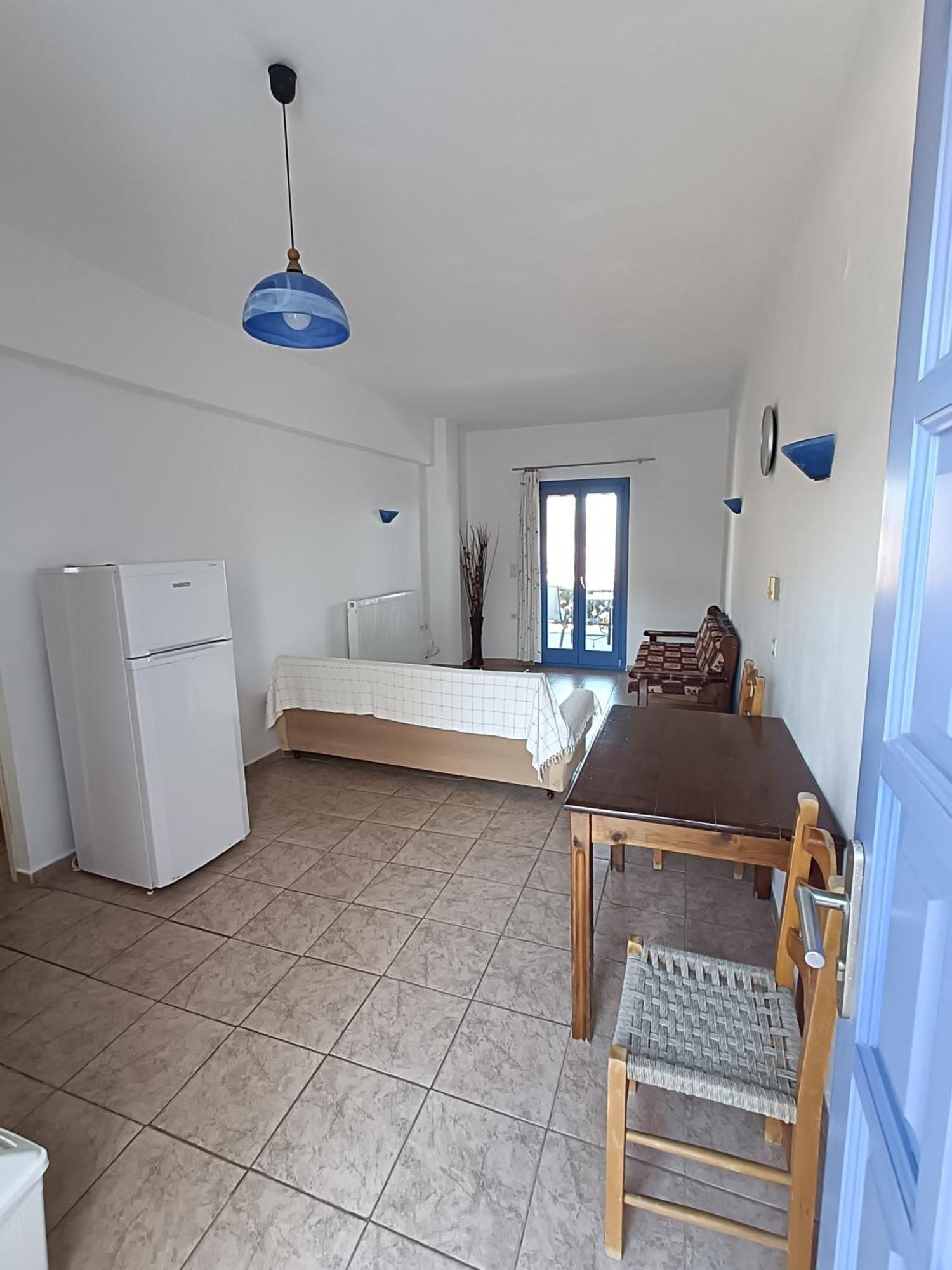 Chora Place Szíkinosz Kültér fotó