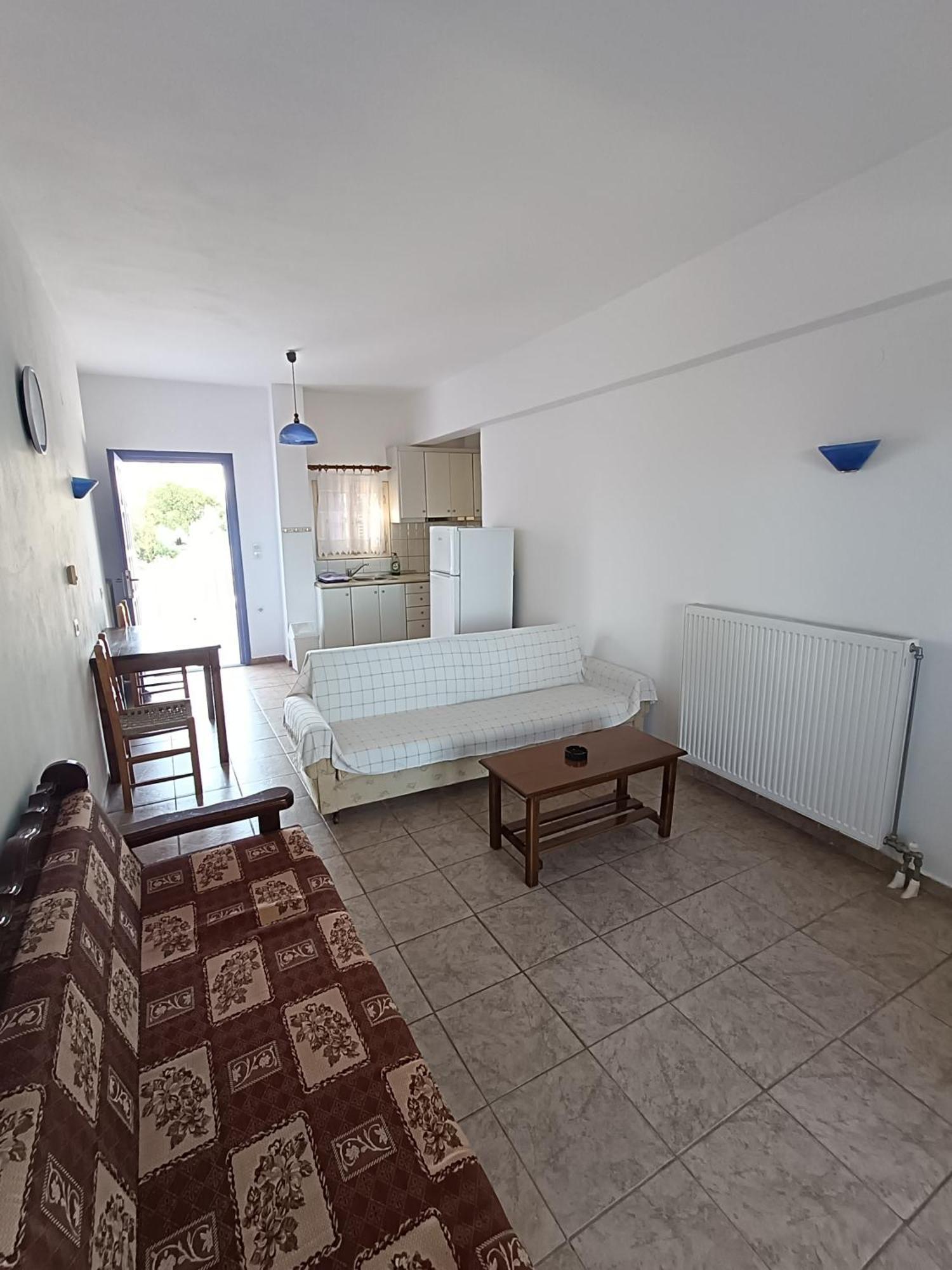 Chora Place Szíkinosz Kültér fotó