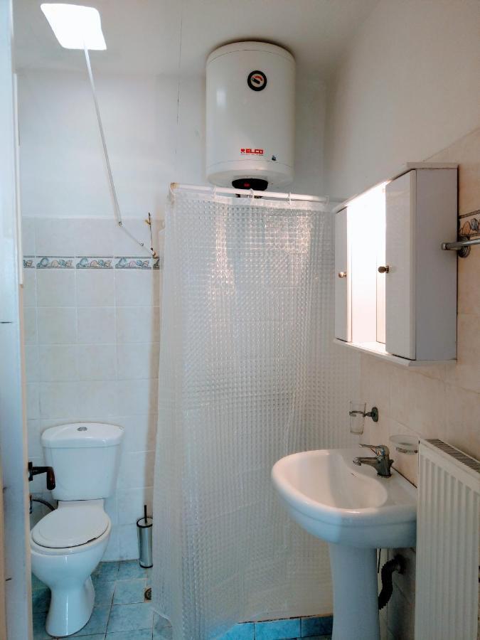 Chora Place Szíkinosz Kültér fotó