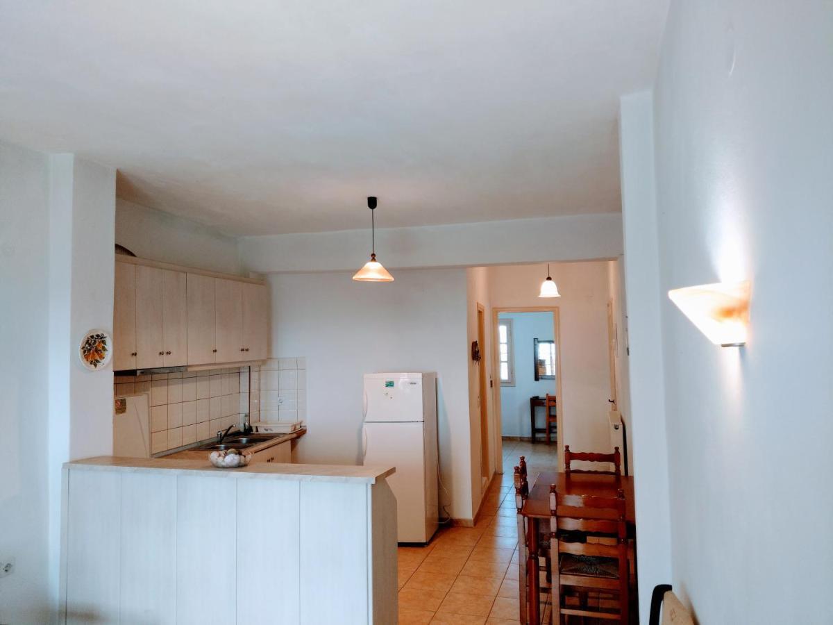 Chora Place Szíkinosz Kültér fotó