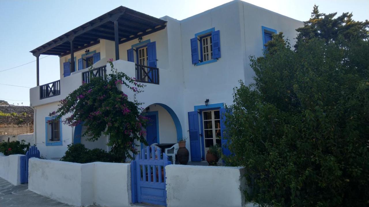 Chora Place Szíkinosz Kültér fotó